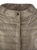 Herno Ultralight Cape met korte mouwen