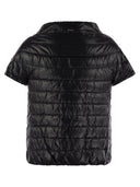 Herno Ultralight Short Sleeved Cape