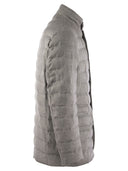 Herno Cashmere en Silk Gevoted Blazer