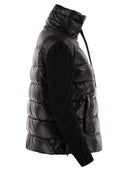 Herno Ultralight Nylon und Wolljacke