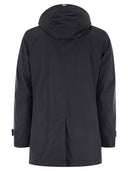 Herno Waterproof 2 Layer Laminar Fabric