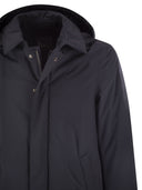 Herno Waterproof 2 Layer Laminar Fabric