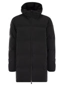 Herno New Impact Long Down Giacca con cappuccio