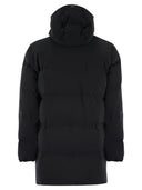 Herno New Impact Long Down Giacca con cappuccio