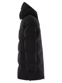 Herno New Impact Long Down Giacca con cappuccio