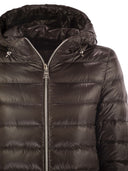 Herno una forma nel nylon ultraleggero