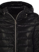 Herno A Shape In Ultralight Nylon