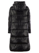 Herno Long Down Jacket With Hood