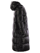 Herno Long Down Jacket With Hood