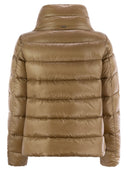 Herno Down Jacket With Ring Collar