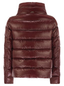 Herno Down Jacket With Ring Collar