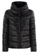 Herno Down Jacket With Ring Collar