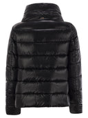 Herno Down Jacket With Ring Collar