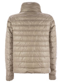 Herno Reversible Jacket In Ultralight Nylon