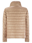 Giacca reversibile Herno in nylon ultraleggero