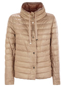Giacca reversibile Herno in nylon ultraleggero