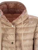 Giacca reversibile Herno in nylon ultraleggero