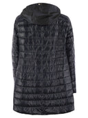 Herno Down Jacket In Ultralight Nylon And Techno Taffeta