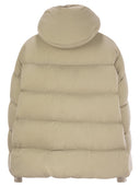 Giacca da bomber a microfibra Herno in nylon