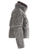 HERNO CHAQUETA CORTA CON LECLINS