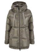 Herno Cabille sur la veste