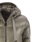 Herno Cabille sur la veste