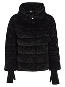 Herno Stretch Velvet Down Veste