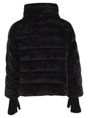 Herno Stretch Velvet Down Veste