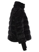 Herno Stretch Velvet Down Veste