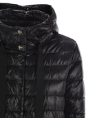 Herno Ultralight Nylon Down Jacket