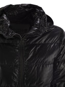 Herno Ultralight Nylon Down Bomber Jacket