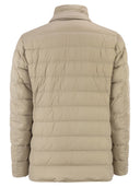Herno Tailored Jacket In Nylon Microfibre