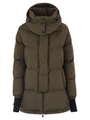 Herno Medium 2 Layer Hooded Down Jacket