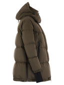 Herno Medium 2 Layer Hooded Down Jacket