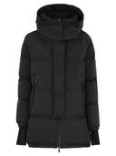 Herno Medium 2 Layer Hooded Down Jacket