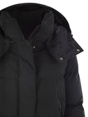 Herno Medium 2 Layer Hooded Down Jacket