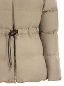 Herno Virgin Wool Duvet