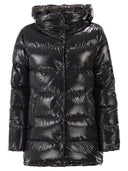 Herno Glossy Nylon Down Jacket