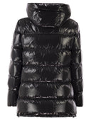 Herno Glossy Nylon Down Jacket