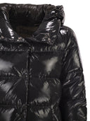 Herno Glossy Nylon Down Jacket