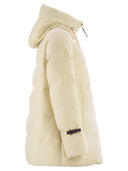 Herno Bi Stretch Lurex Wool Jacket