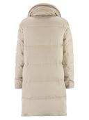 Herno Cashmere And Silk Duvet