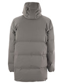 Herno Long Laminar Down Jacket