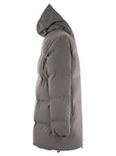 Herno Long Laminar Down Jacket