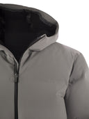 Herno Long Laminar Down Jacket