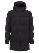 Herno Long Laminar Down Jacket