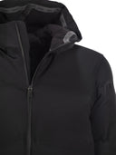 Herno Long Laminar Down Jacket