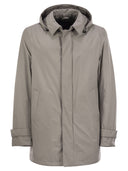 Cappotto Goretex Herno Laminar a 2 strati