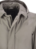 Cappotto Goretex Herno Laminar a 2 strati