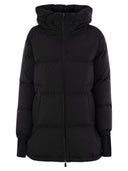 Herno Medium Down Jacket With Hood